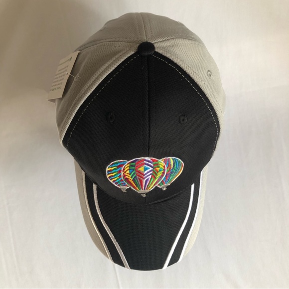 2017 Albuquerque Balloon Fiesta Embroidered Hat & Gondola Club Enamel Pin - Picture 2 of 16